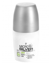 MicroSilver Plus Dezodorant roll-on (w kulce)