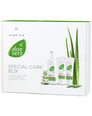 Aloe Vera Special Care Box ZESTAW 3 produktów