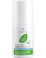 Aloe Vera Ochronny dezodorant roll-on (w kulce)
