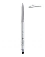 Metaliczny eyeliner DELUXE - moonlight silver