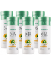 Aloe Vera Żel do picia z miodem 6pak