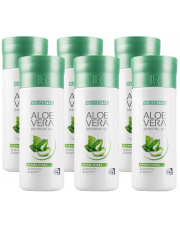 Aloe Vera Żel do picia Sivera 6pak