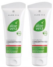 Aloe Vera Special Care Koncentrat Dwupak