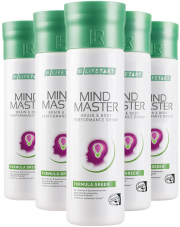 Mind Master Formula Green 5pak