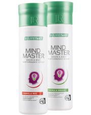 Mind Master Formula Red & Green 2pak