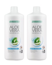 Aloe Vera Żel do picia Freedom 2pak