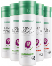 Mind Master Formula Red & Green 5pak