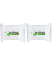 Aloe Vera Delikatne chusteczki oczyszczające 2pak