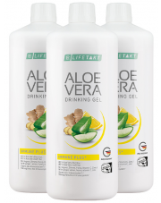 Aloe Vera Immun Plus Żel do picia Odporność Plus 3pak