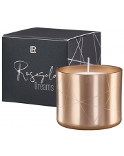 Świeca zapachowa Rosegold Dreams-Calming Orange