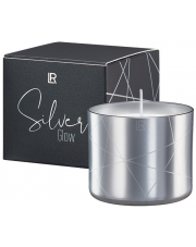 Świeca zapachowa Silver Glow-Stimulating Spices