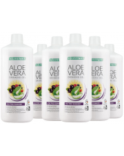 Aloe Vera żel do picia LR Acai na odporność 6pak