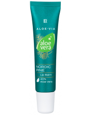 LR Aloe Vera Nordic Pine Balsam do ust