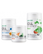 LR Cell Essence Zestaw Odżywianie Komórkowe CBF