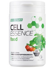 LR Cell Essence Food odżywianie komórkowe rano
