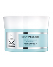 LR meets Sansibar Peeling do ciała z algami i aloe vera