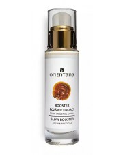 Orientana Naturalny Booster Rozświetlający Reishi na dzień