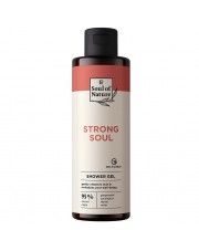LR Soul of Nature Strong Soul Żel pod prysznic