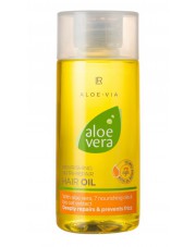 Aloe Vera Nutri Repair Olejek do włosów 