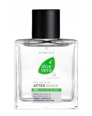 Aloe Vera Łagodząca woda po goleniu