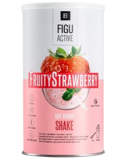 FiguActiv Shake o smaku truskawkowym