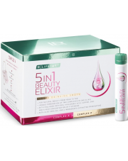 6 pak Beauty Elixir 5 in 1 